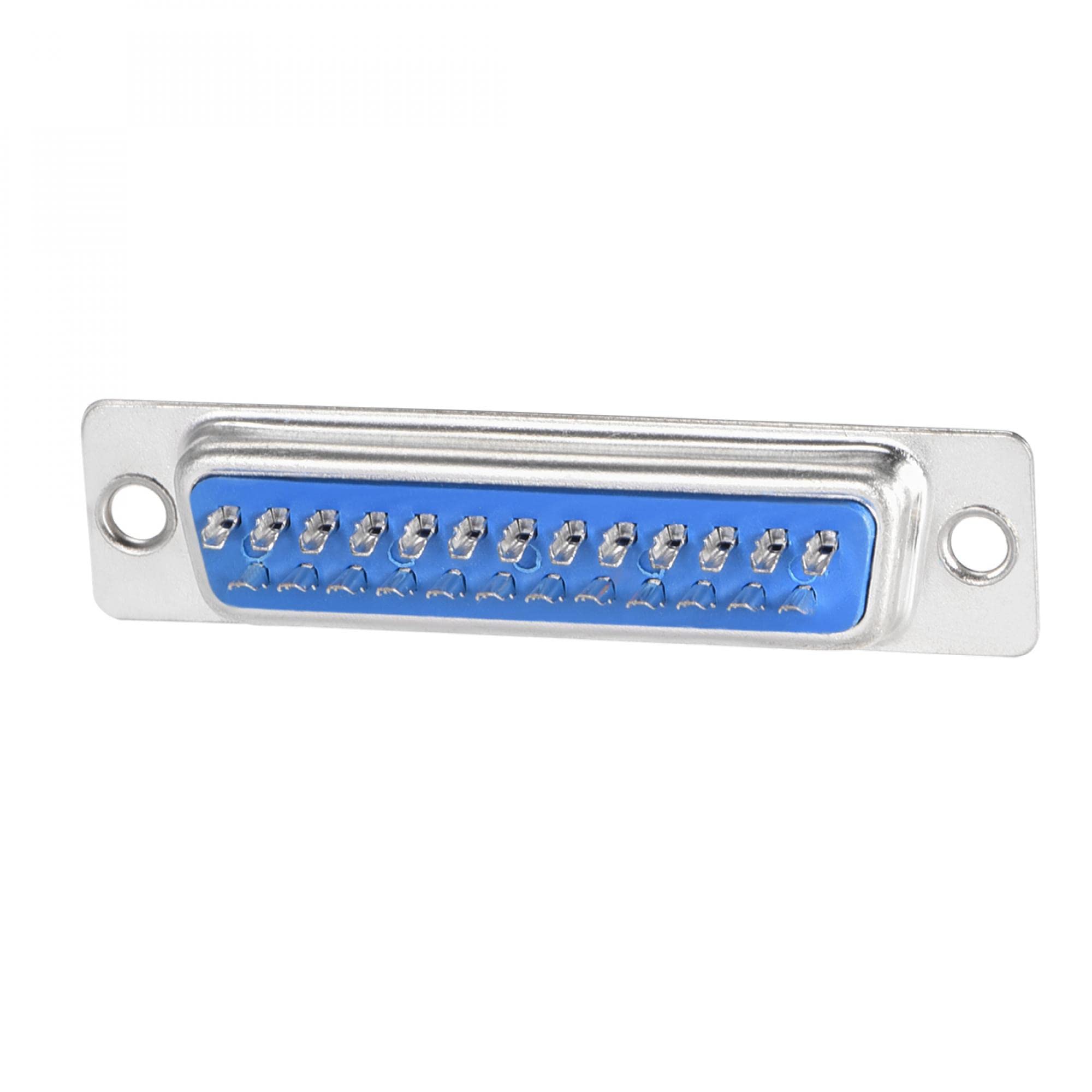 55口17/140.AO5047.003/87 Amazon.com: uxcell D-sub Connector Male Plug 25-pin 2-Row